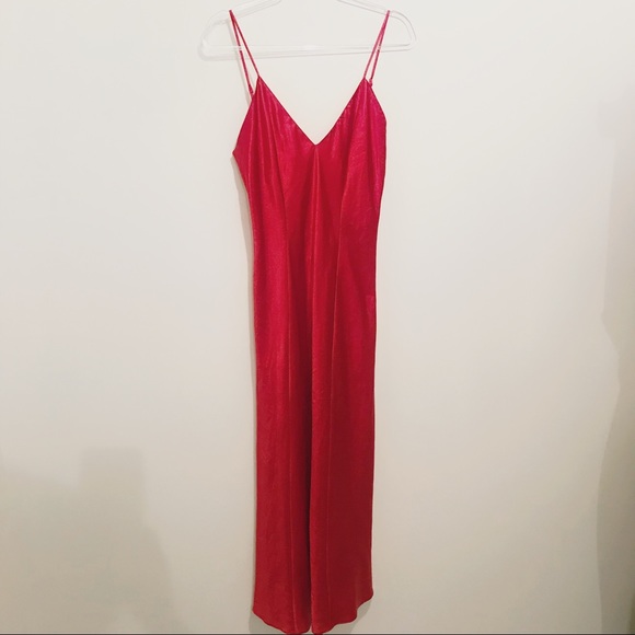 floor length night gown
